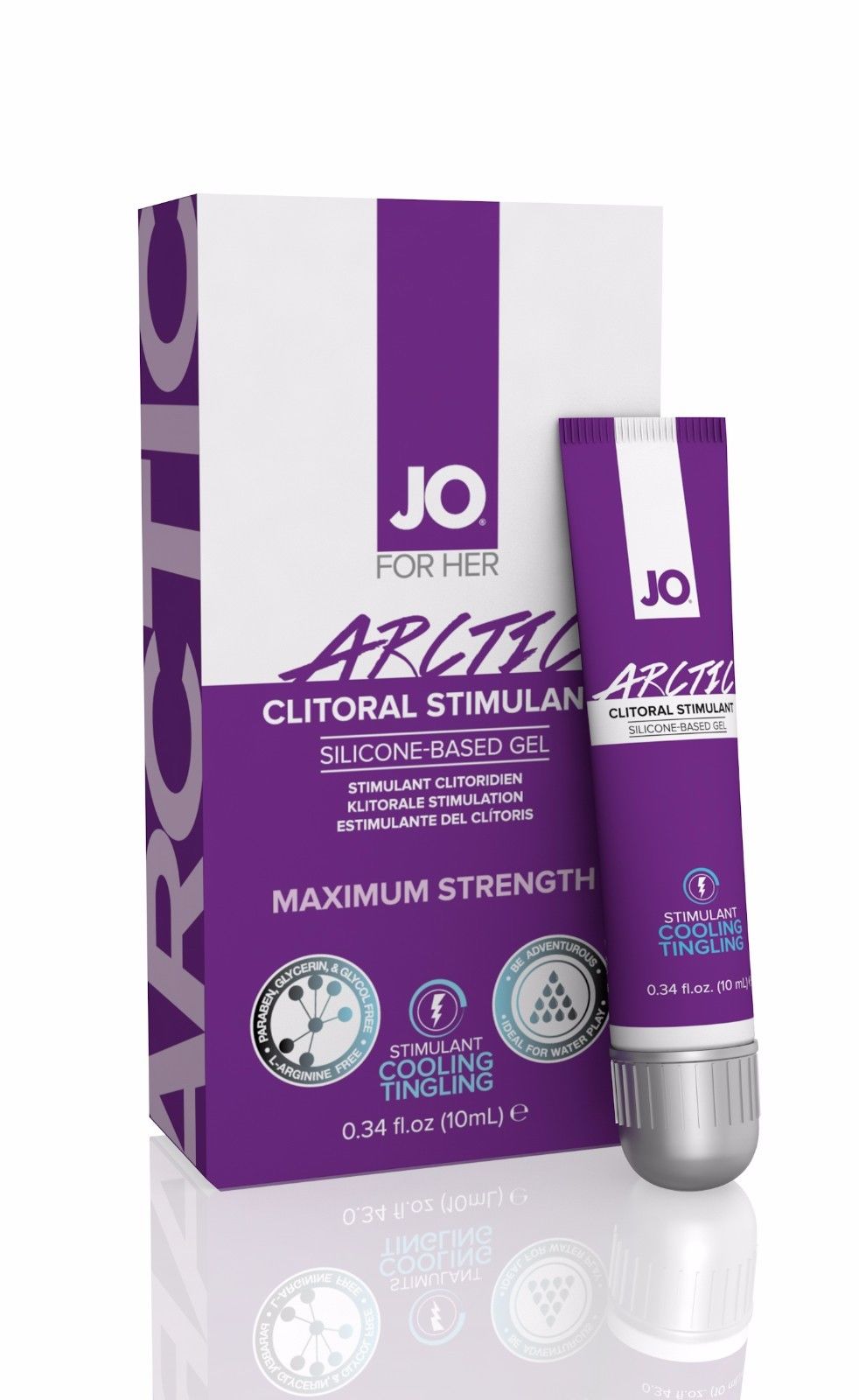 JO GSpot Gel Wild - 10ml - Club X